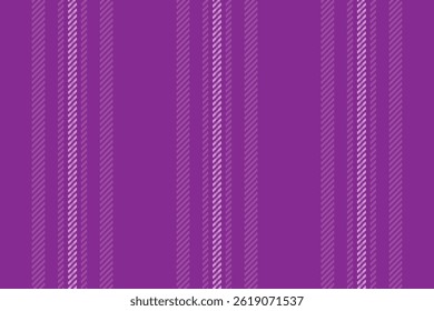 Vertical striped pattern. Purple shades offer depth. Versatile backdrop for design projects, textiles, and stylish presentation. Modern  eyecatching