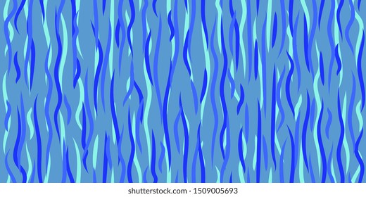 Vertical stripes. Abstract seamless background. Retro texture. Stripes. Seamless background. Creative background. Strips of different lengths. Vector graphics. EPS-10