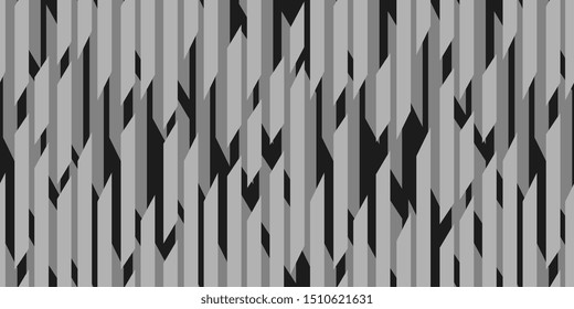 Vertical stripes. Abstract seamless background. Retro texture. Stripes. Seamless background.  