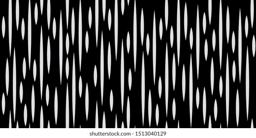 Vertical stripes. Abstract seamless background. Retro texture. Stripes. Seamless background. Creative background. Strips of different lengths. Vector graphics. EPS-10