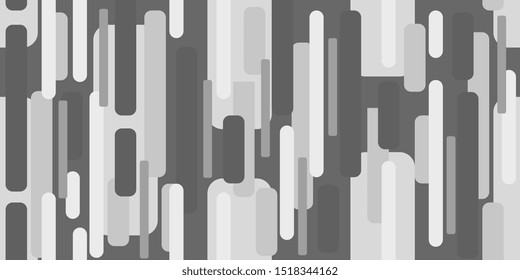 Vertical stripes. Abstract seamless background. Retro texture. Stripes. Seamless background. Creative background. Strips of different lengths. Vector graphics. EPS-10