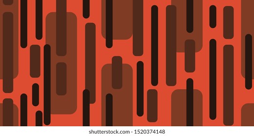 Vertical stripes. Abstract seamless background. Retro texture. Stripes. Seamless background. Creative background. Strips of different lengths. Vector graphics. EPS-10