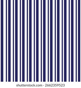 Vertical stripes background. Seamless and repeating pattern. Editable template. Vector illustration. eps 10