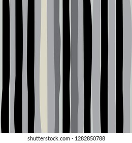 vertical stripes by hand
