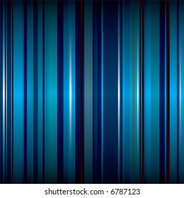 Vertical stripes in different shades of blue ideal for a background