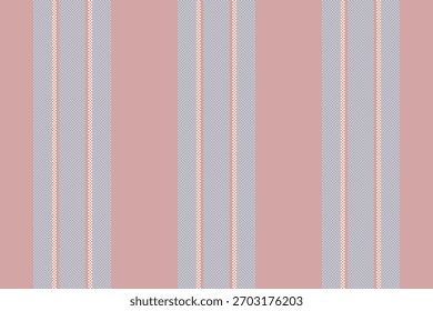 Vertical stripes in muted pinks and grays create a textured backdrop. Perfect for textile design, fashion projects, and adding subtle visual interest. Versatile design element.