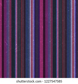 Vertical stripes pattern, seamless texture background. Ideal for printing onto fabric and paper or decoration. Purple color.