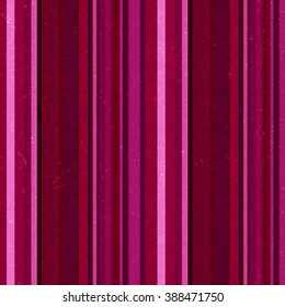 Vertical stripes pattern, seamless texture background.  Ideal for printing onto fabric and paper or decoration. Pink, purple colors. 