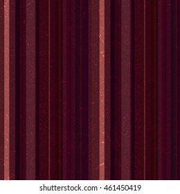 Vertical stripes pattern, seamless texture background. Ideal for printing onto fabric and paper or decoration. Brown colors. 
