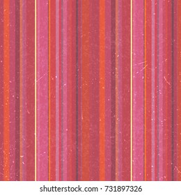 Vertical stripes pattern, seamless texture background. Ideal for printing onto fabric and paper or decoration. Pastel pink, orange colors.