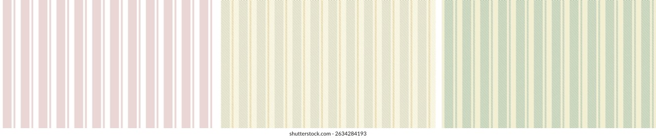Vertical stripes pattern for textile design.colorful textured vertical retro stripes for dress, trousers, shorts, wallpaper, or other summer textile print.