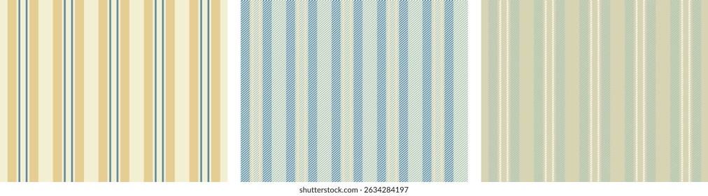 Vertical stripes pattern for textile design.colorful textured vertical retro stripes for dress, trousers, shorts, wallpaper, or other summer textile print.