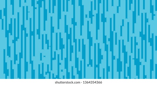 Vertical stripes. Retro texture. Stripes. Seamless background. Creative background. Strips of different lengths. Vector graphics