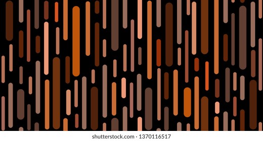 Vertical stripes. Retro texture. Stripes. Seamless background. Creative background. Strips of different lengths. Vector graphics. EPS-10