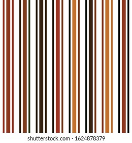 Vertical Stripes Seamless Pattern. Autumn Winter Business Suit Vertical Line Pattern. Male, Female, Childrens Modern Fashion Fabric. Cool Lines Endless Design. Summer, Spring Seamless Stripes Texture