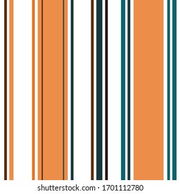 Trama de franjas verticales sin soldadura. Patrón de línea vertical de la serie profesional invernal de otoño. Hombres, Mujeres, Niños, Tejido Moderno De Moda. Diseño interminable de líneas frescas. Verano, primavera franjas sin soldadura textura