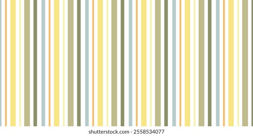 Vertical Stripes Seamless Pattern. Autumn Winter Business Suit Vertical Line Pattern. Male, Female, Childrens Modern Fashion Textile. Cool Lines Endless Design. Summer, Spring Seamless Stripes Texture