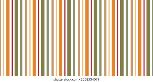 Vertical Stripes Seamless Pattern. Autumn Winter Business Suit Vertical Line Pattern. Male, Female, Childrens Modern Fashion Textile. Cool Lines Endless Design. Summer, Spring Seamless Stripes Texture