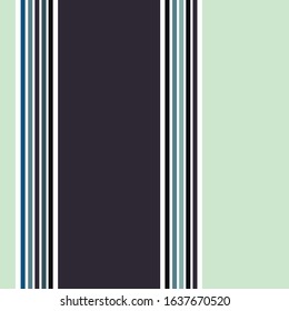 Vertical Stripes Seamless Pattern. Cool Lines Endless Design. Summer, Spring Seamless Stripes Texture Autumn Winter Business Suit Vertical Line Pattern. Male, Female, Childrens Modern Fashion Textile.