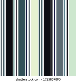 Vertical Stripes Seamless Pattern. Cool Lines Endless Design. Autumn Winter Business Suit Vertical Line Pattern. Male, Female, Childrens Modern Fashion Textile. Summer, Spring Seamless Stripes Texture