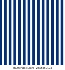 Diseño de patrón sin fisuras de rayas de Vertical con color azul