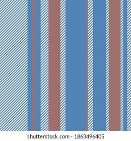 Vertical stripes seamless pattern. Lines vector abstract design. Stripe texture suitable for fashion textiles.