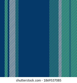 Vertical stripes seamless pattern. Lines vector abstract design. Stripe texture suitable for fashion textiles.
