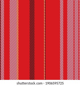 Vertical stripes seamless pattern. Lines vector abstract design. Stripe texture suitable for fashion textiles.