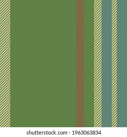 Vertical stripes seamless pattern. Lines vector abstract design. Stripe texture suitable for fashion textiles.