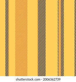Patrón de rayas verticales sin soldadura. Diseño abstracto del vector de líneas. Textura de franja adecuada para los textiles de moda.
