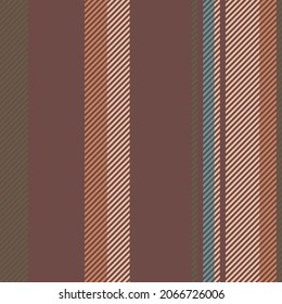 Vertical stripes seamless pattern. Lines vector abstract design. Stripe texture suitable for fashion textiles.