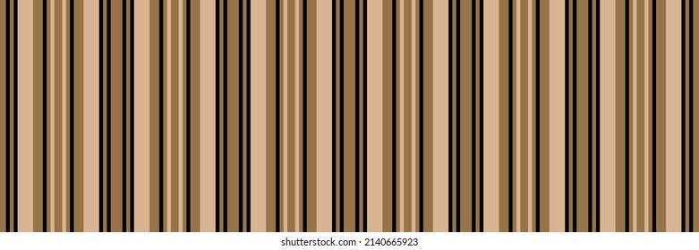 Vertical stripes seamless pattern. Lines vector abstract design. Stripe texture suitable for fashion textiles.