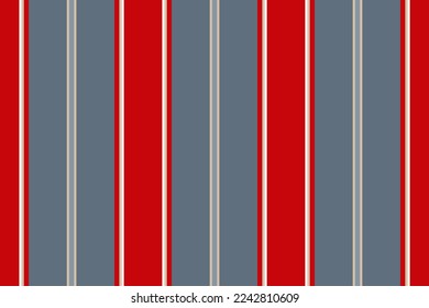 Patrón de rayas verticales sin soldadura. Diseño abstracto del vector de líneas. Textura de franja adecuada para los textiles de moda.