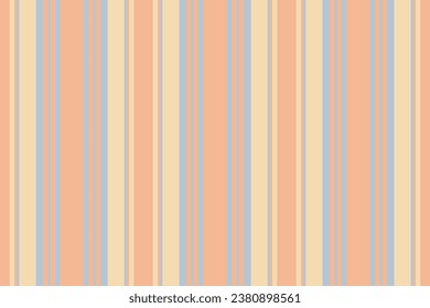 Vertical stripes seamless pattern. Lines vector abstract design. Stripe texture suitable for fashion textiles.