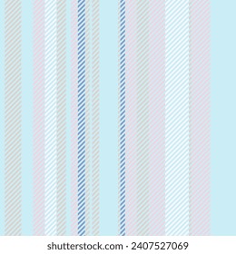 Vertical stripes seamless pattern. Lines vector abstract design. Stripe texture suitable for fashion textiles.