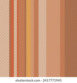 Vertical stripes seamless pattern. Lines vector abstract design. Stripe texture suitable for fashion textiles.