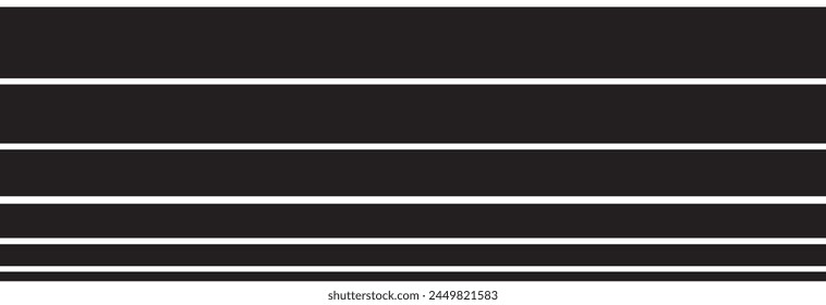 Vertical stripes seamless pattern. Lines vector abstract design. Stripe texture suitable for fashion textiles.