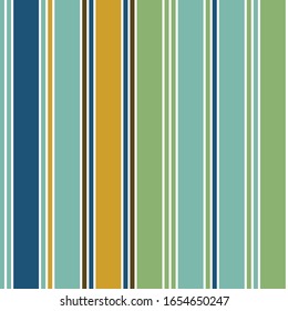 Vertical Stripes Seamless Pattern. Summer, Spring Seamless Stripes Texture Male, Female, Childrens Modern Fashion Fabric. Cool Lines Endless Design. Autumn Winter Business Suit Vertical Line Pattern.