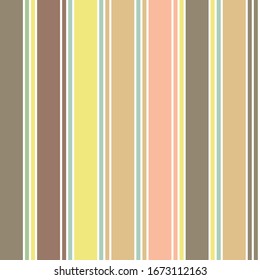 Vertical Stripes Seamless Pattern. Summer, Spring Seamless Stripes Texture Autumn Winter Business Suit Vertical Line Pattern. Male, Female, Childrens Modern Fashion Textile. Cool Lines Endless Design.