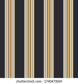 Vertical Stripes Seamless Pattern. Summer, Spring Vector Stripes Texture Male, Female, Childrens Modern Fashion Print. Autumn Winter Business Suit Vertical Line Pattern. Cool Lines Endless Design.