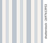 Vertical Stripes Seamless Vector Background