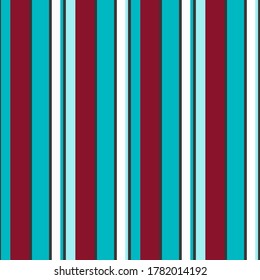 Vertical Stripes Strokes Lines Geometric Repeating Vector Pattern