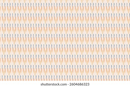 Vertical stripes with varying thickness