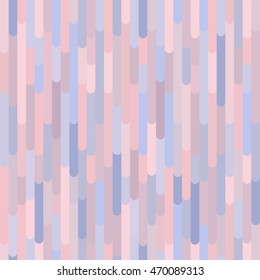 Vertical stripes vector seamless pattern. Background texture in trendy colors 2016: rose quartz & serenity, soft pink & light blue. Decorative design element for print, card, banner, cover, invitation