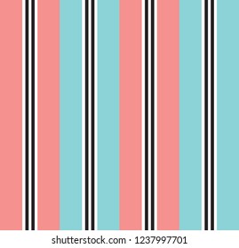 vertical strips pattern 