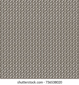 Vertical strips with repeating abstract decorative elements.  Monochrome. Vector design.