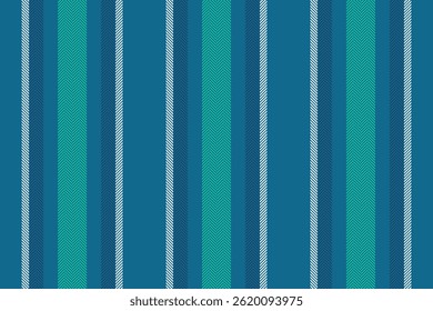 Las rayas de Vertical verde azulado crean un estampado clásico. La textura en espiga añade profundidad. Uso para proyectos textiles, de diseño, de moda o de fondo.