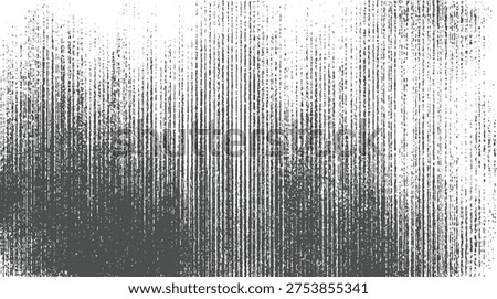 Vertical textured background in dark gray and white featuring a distressed grunge effect with a gritty, scratched, and weathered appearance