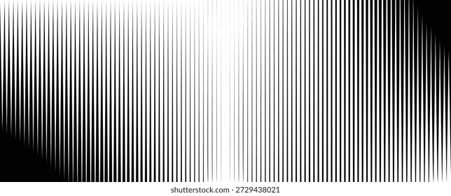 vertikale, dünne Linie, Halbtongradation, Textur, gerade verblassen 