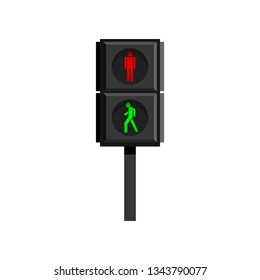 2,691 Traffic light figure Images, Stock Photos & Vectors | Shutterstock